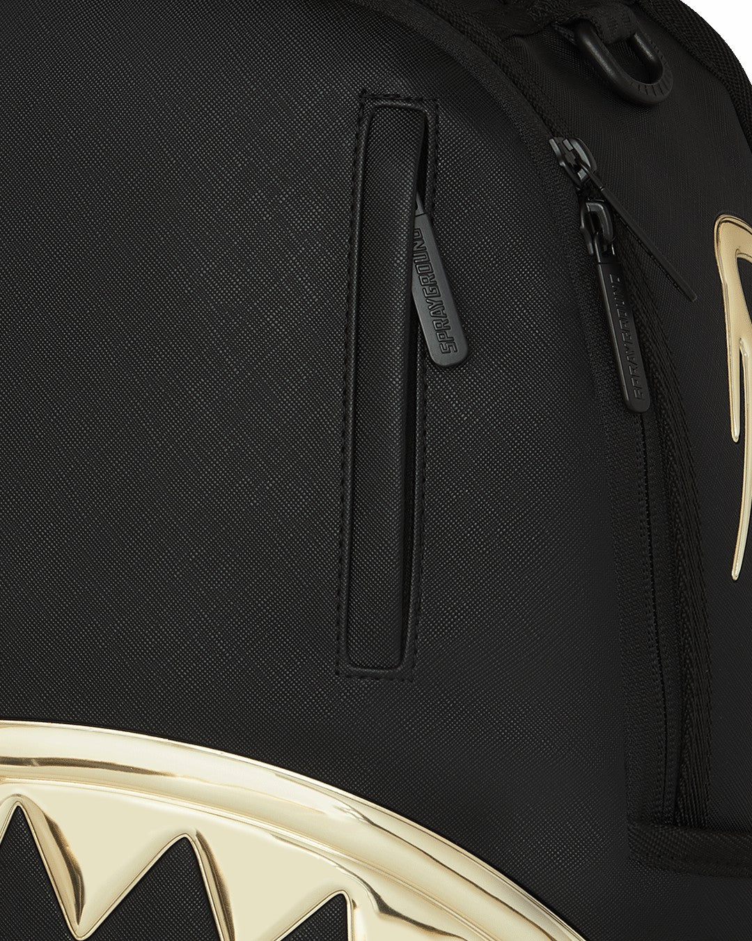 GOLDHEART SHARK DRIP BACKPACK | Sprayground US