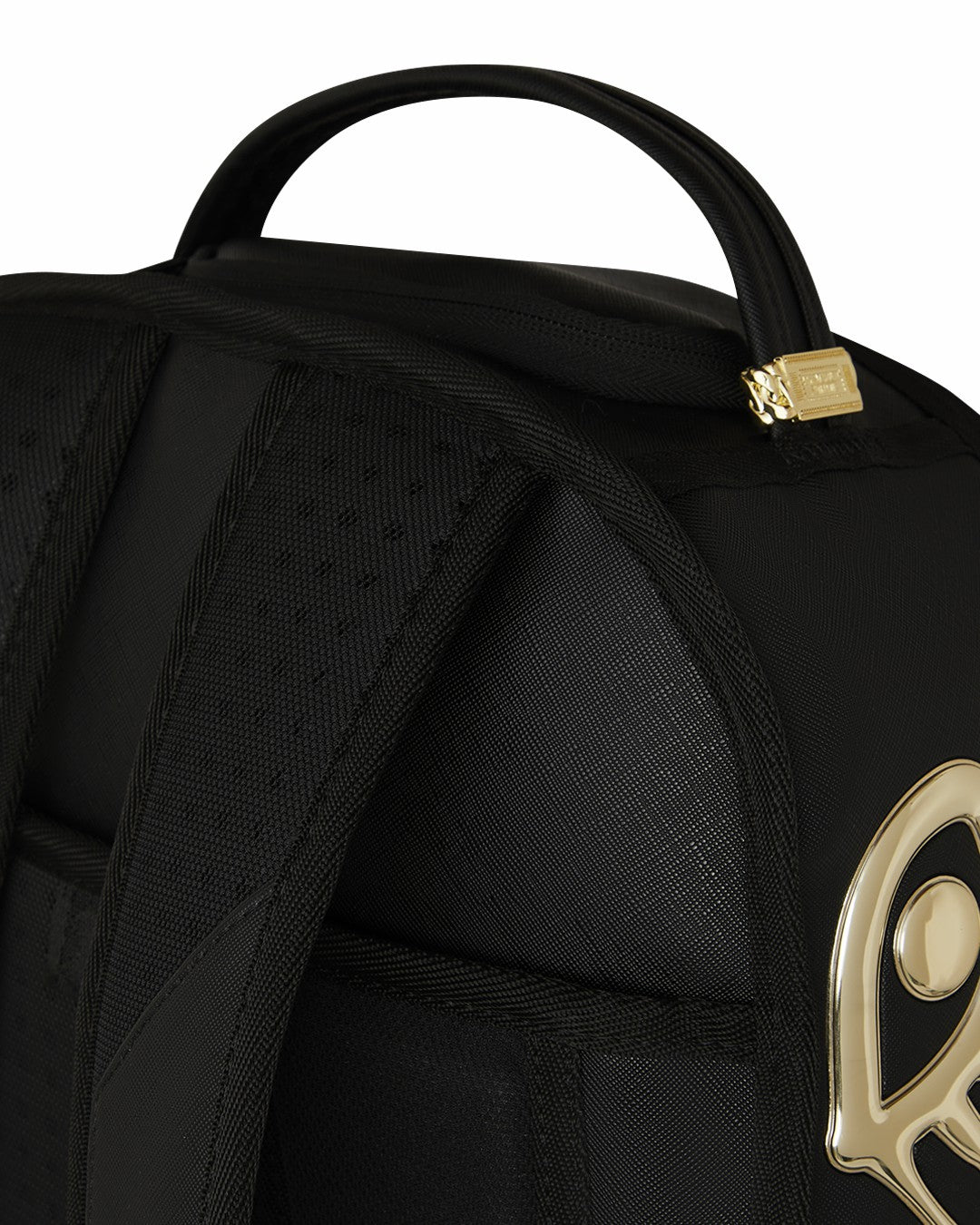 GOLDHEART SHARK DRIP BACKPACK | Sprayground US