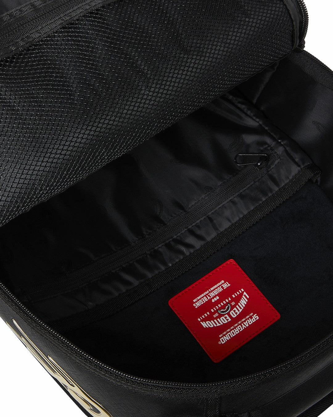 GOLDHEART SHARK DRIP BACKPACK | Sprayground US