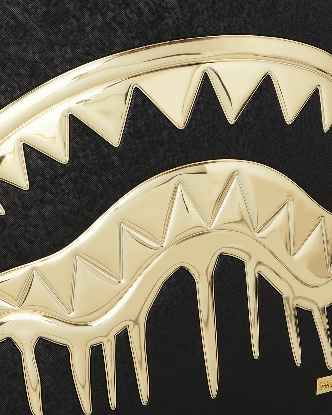 GOLDHEART SHARK DRIP BACKPACK | Sprayground US