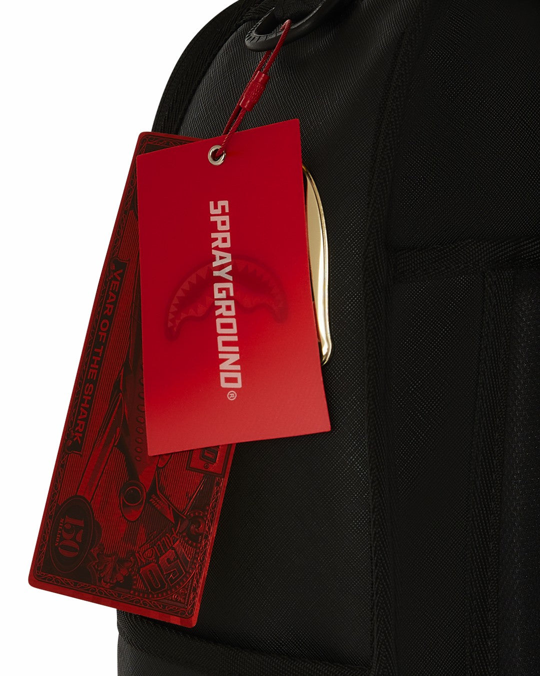 GOLDHEART SHARK DRIP BACKPACK | Sprayground US