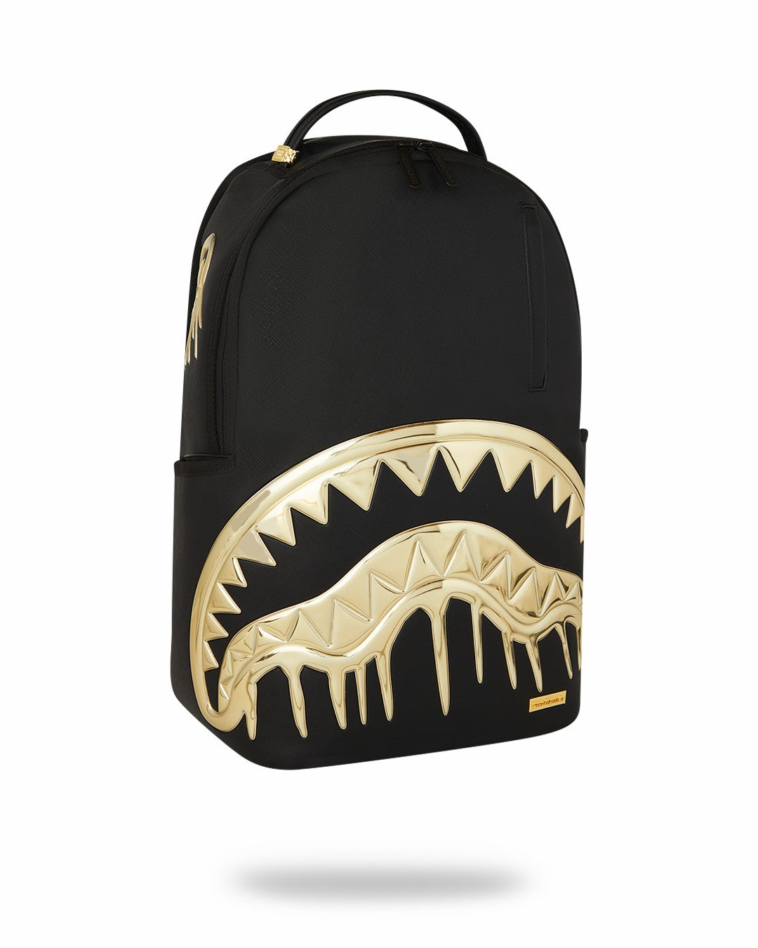GOLDHEART SHARK DRIP BACKPACK | Sprayground US