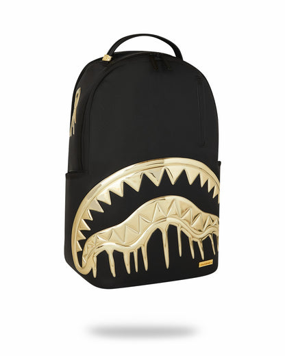 GOLDHEART SHARK DRIP BACKPACK | Sprayground US
