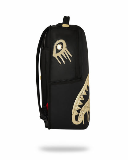 GOLDHEART SHARK DRIP BACKPACK | Sprayground US