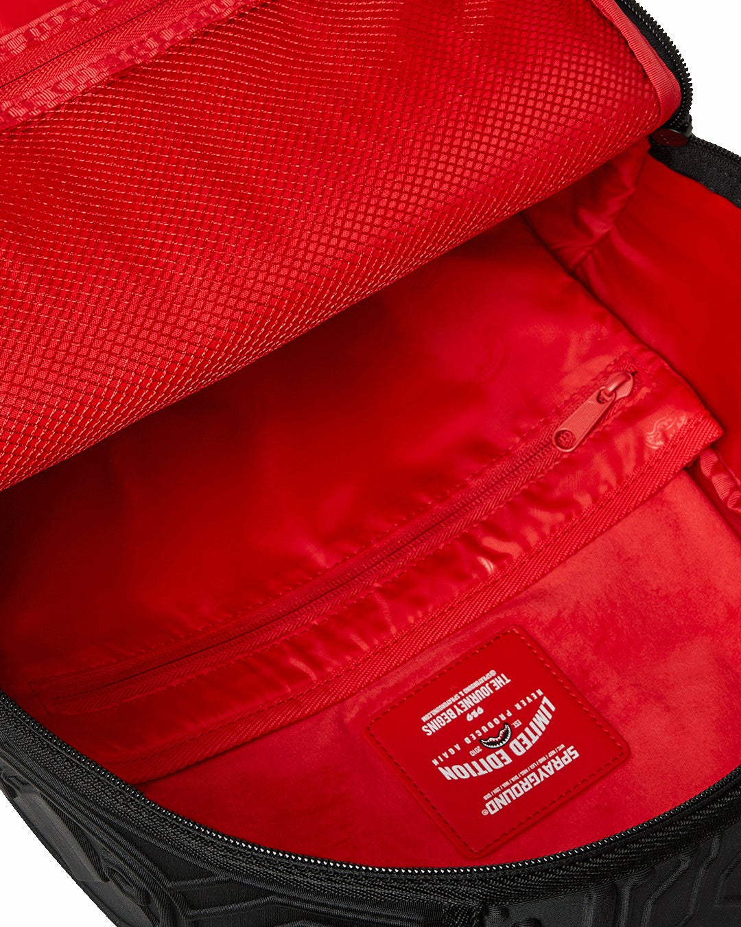 FUTURE FOAM 3D-SHRK BACKPACK | Sprayground Discount