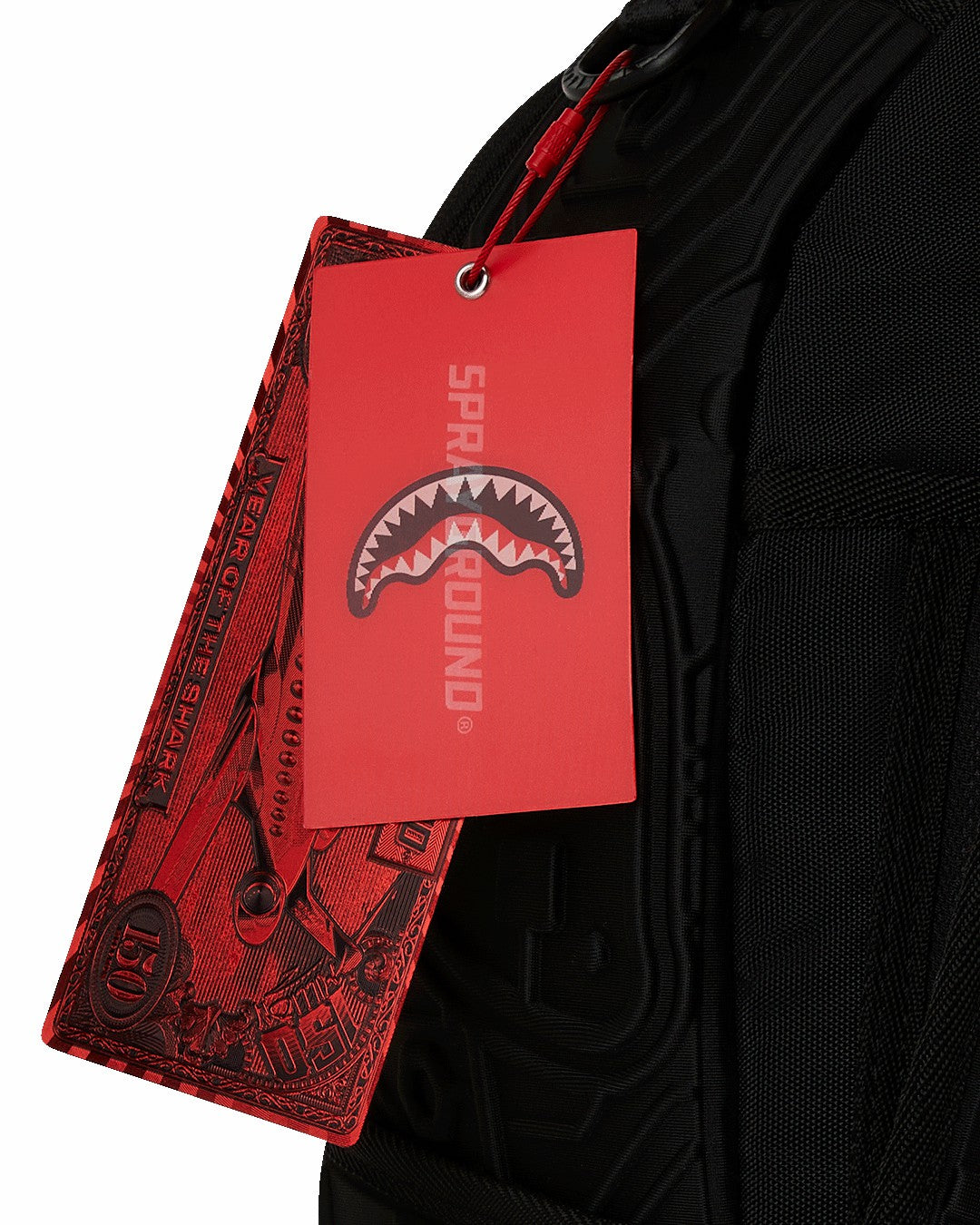 FUTURE FOAM 3D-SHRK BACKPACK | Sprayground Discount