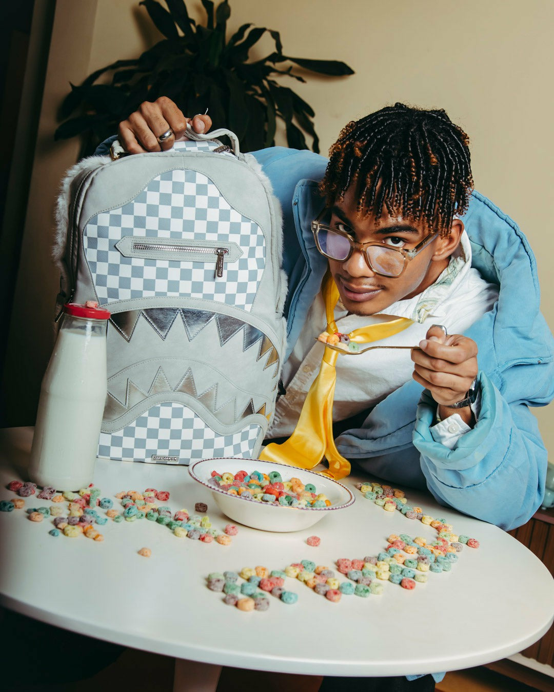 DREAMCHECK BACKPACK | Sprayground for sale