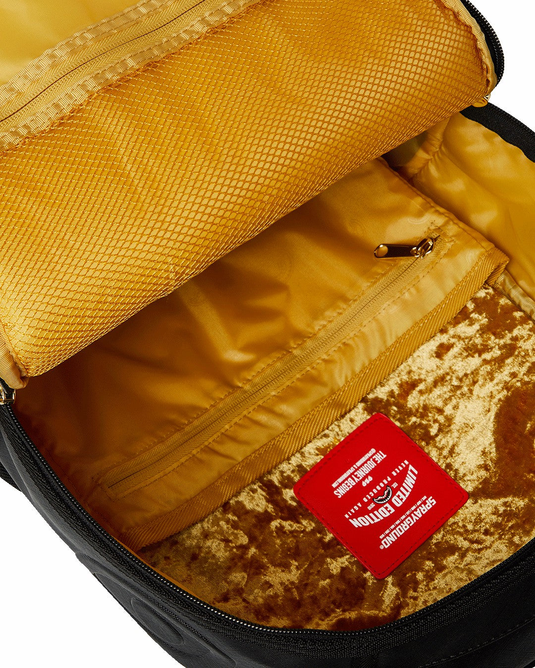 FOUNDATION THE VAULT ON TERMINUS BACKPACK | Sprayground Clearance