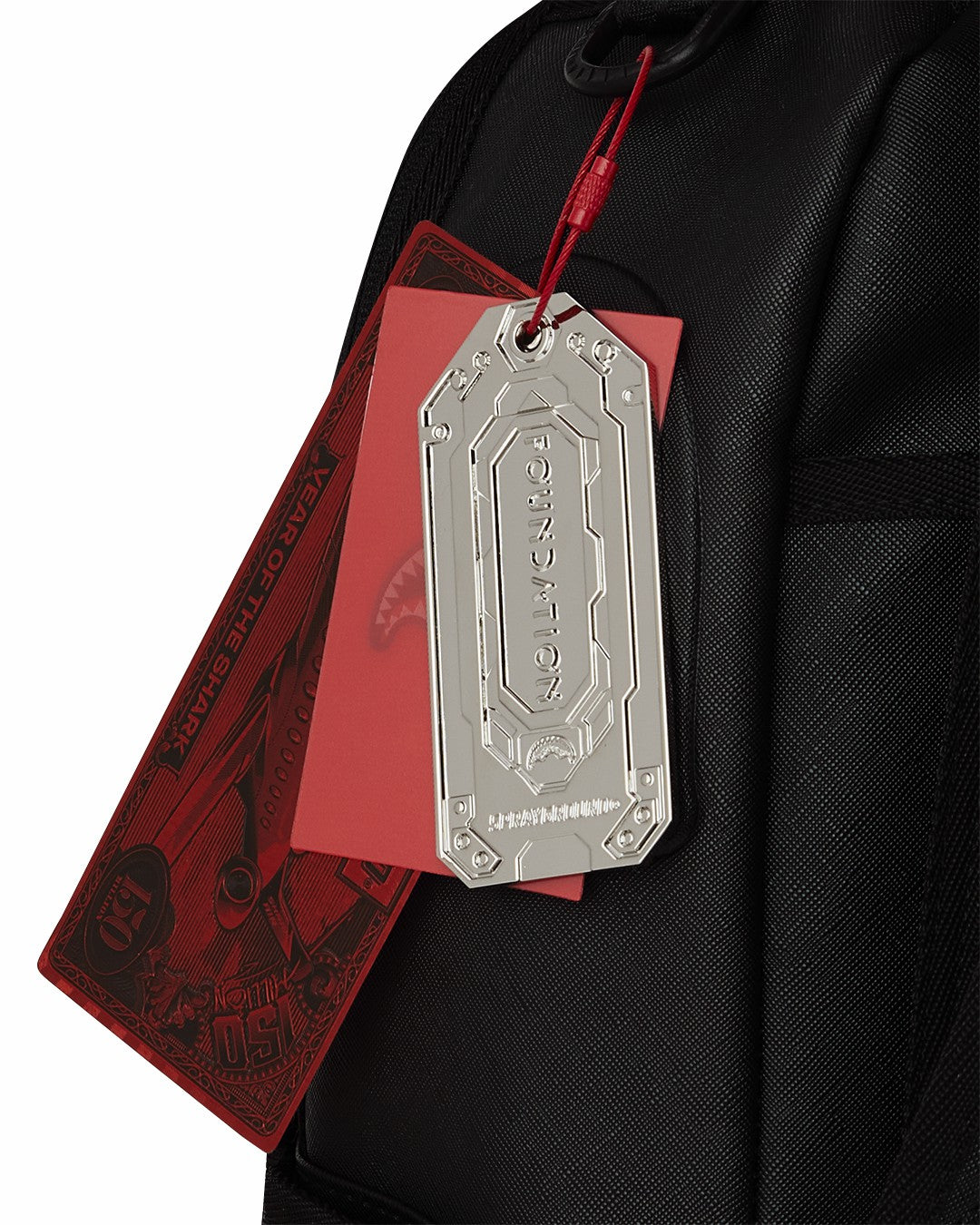 FOUNDATION THE VAULT ON TERMINUS BACKPACK | Sprayground Clearance