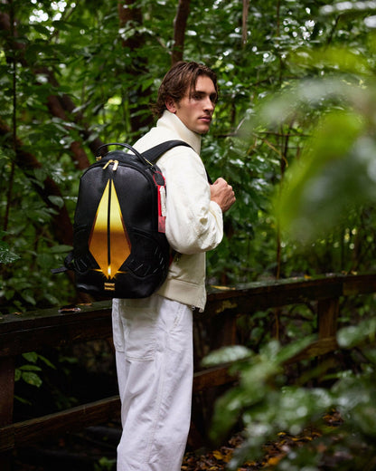 FOUNDATION THE VAULT ON TERMINUS BACKPACK | Sprayground Clearance
