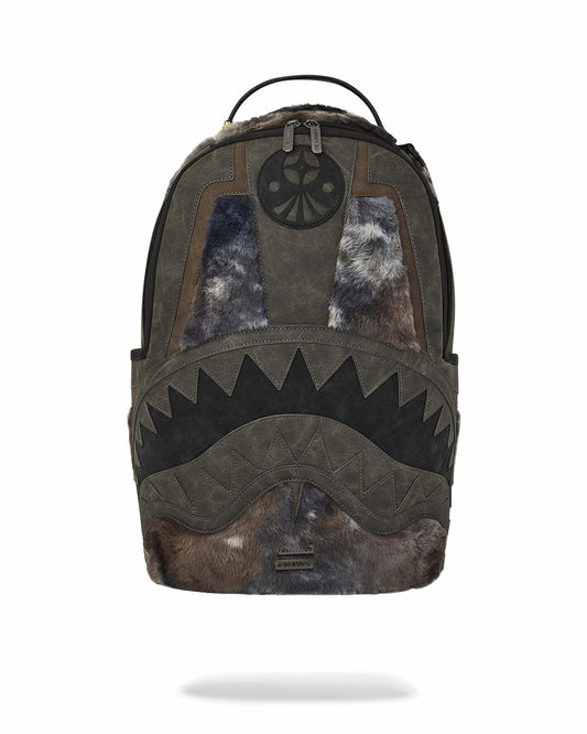 FOUNDATION DAYS FUR COAT SHARK BACKPACK | Sprayground Near Me
