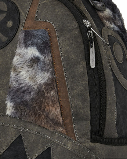 FOUNDATION DAYS FUR COAT SHARK BACKPACK | Sprayground Near Me