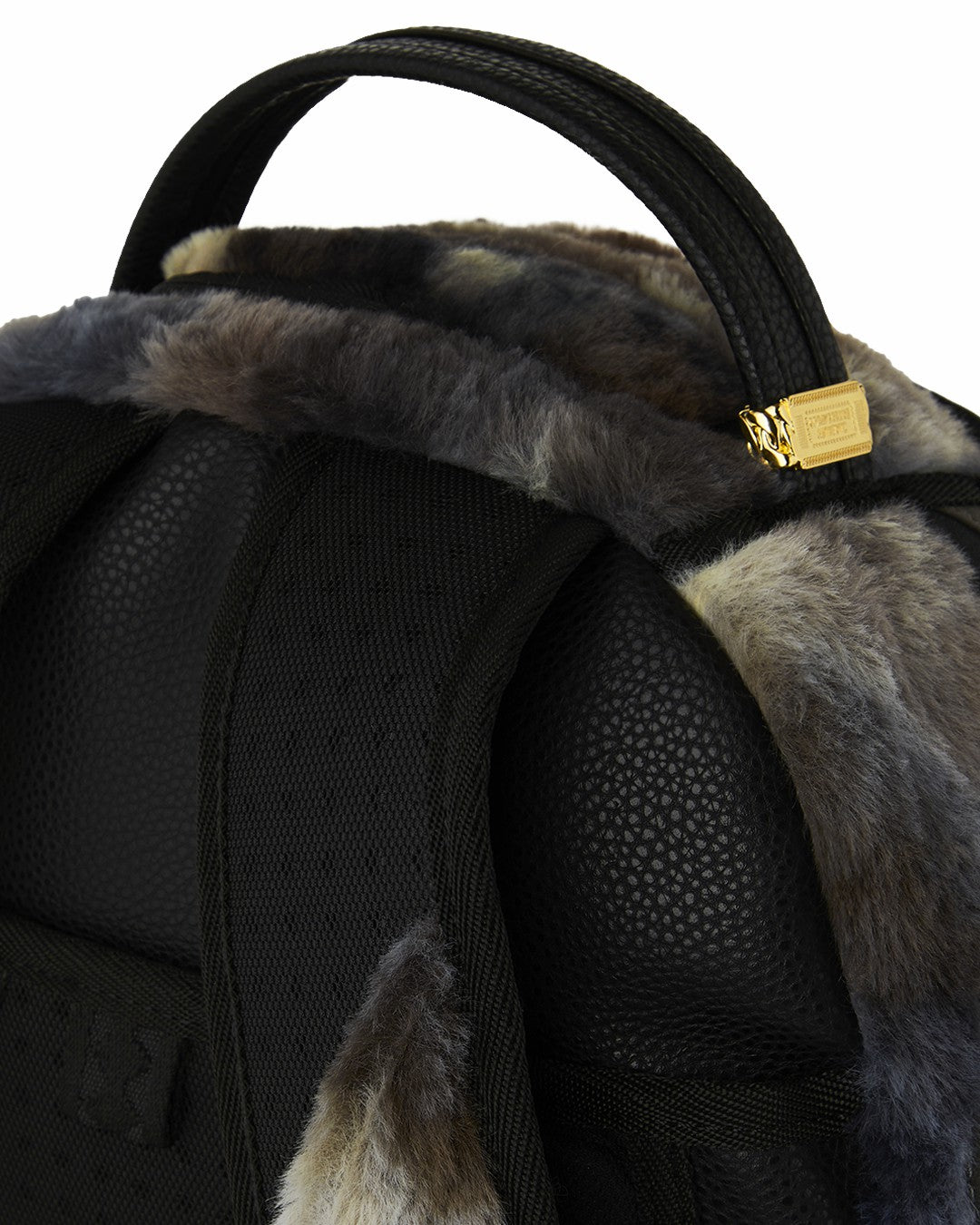 FOUNDATION DAYS FUR COAT SHARK BACKPACK | Sprayground Near Me