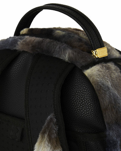 FOUNDATION DAYS FUR COAT SHARK BACKPACK | Sprayground Near Me