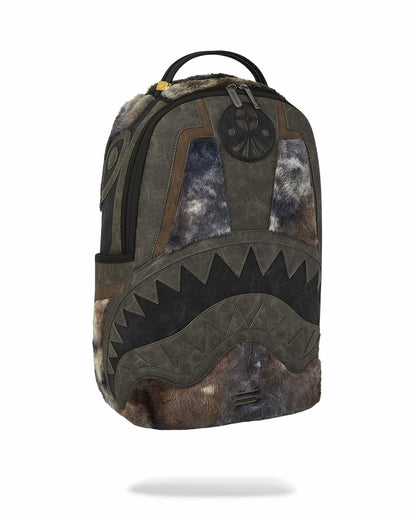 FOUNDATION DAYS FUR COAT SHARK BACKPACK | Sprayground Near Me
