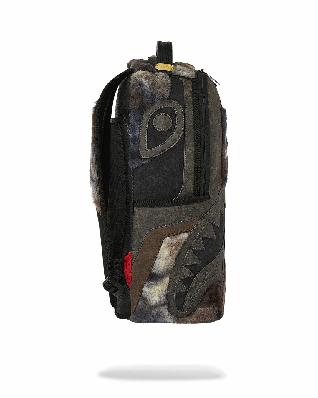 FOUNDATION DAYS FUR COAT SHARK BACKPACK | Sprayground Near Me