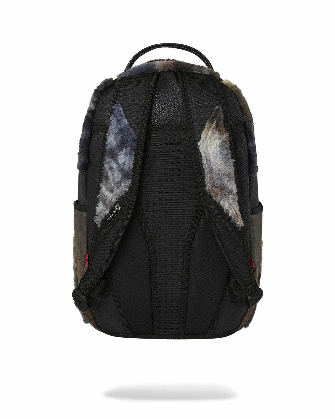 FOUNDATION DAYS FUR COAT SHARK BACKPACK | Sprayground Near Me