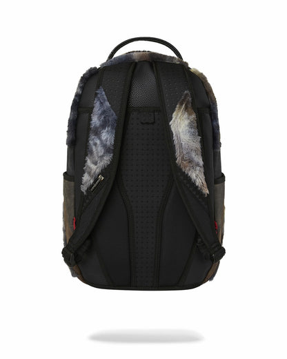 FOUNDATION DAYS FUR COAT SHARK BACKPACK | Sprayground Near Me
