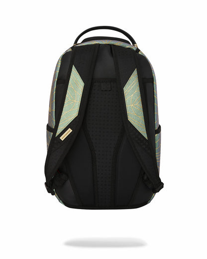 FOUNDATION CRYSTAL IRIDESCENT SHARK BACKPACK | Sprayground sale