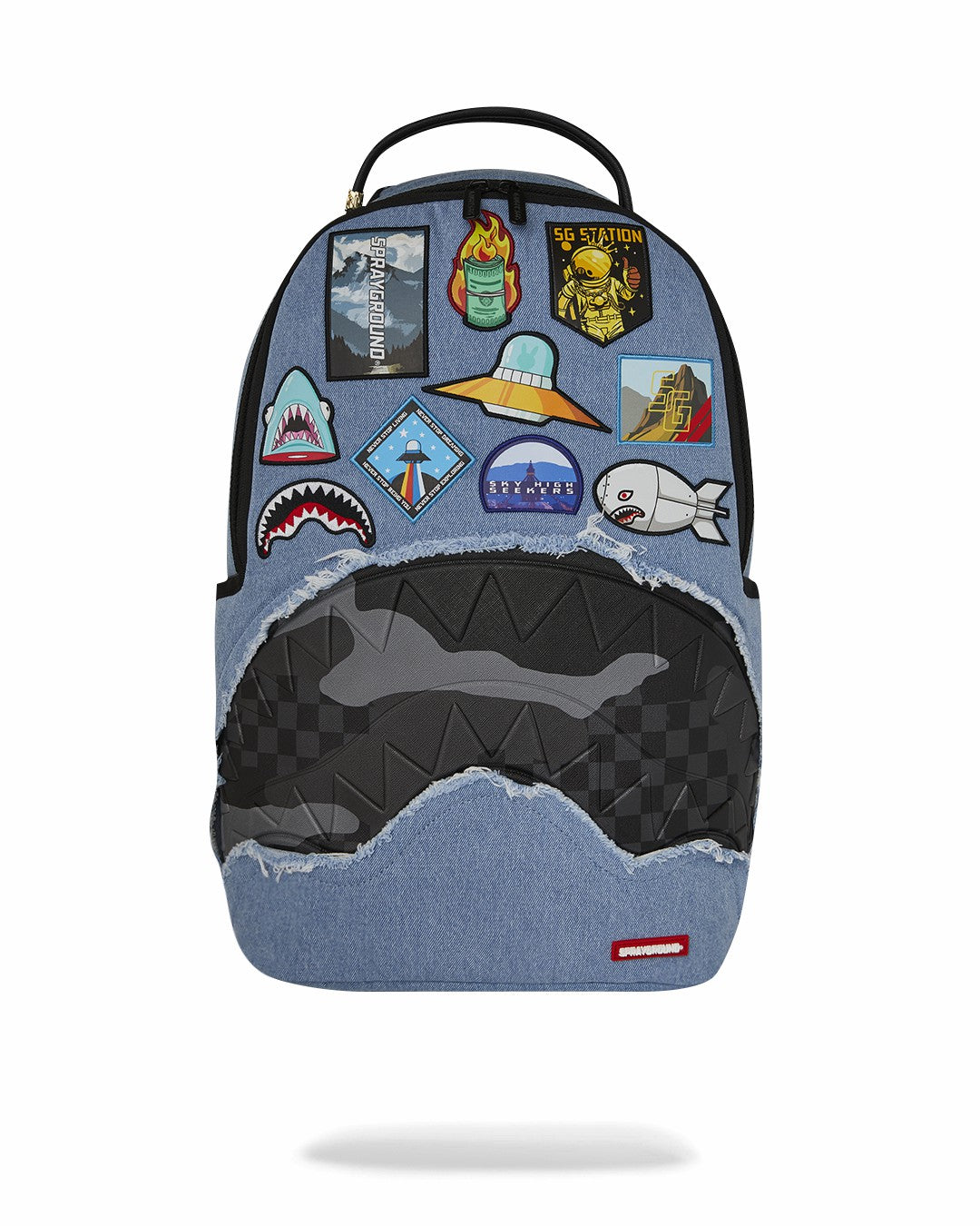 GLOBAL STOPOVER BACKPACK | Sprayground Discount