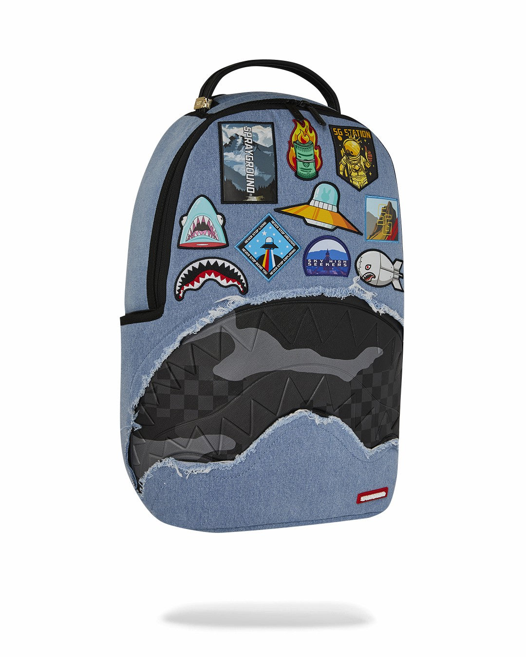 GLOBAL STOPOVER BACKPACK | Sprayground Discount