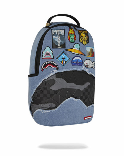 GLOBAL STOPOVER BACKPACK | Sprayground Discount