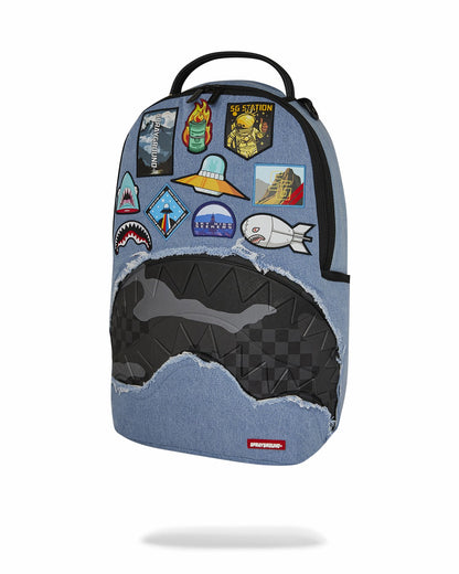 GLOBAL STOPOVER BACKPACK | Sprayground Discount