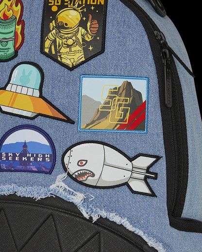 GLOBAL STOPOVER BACKPACK | Sprayground Discount