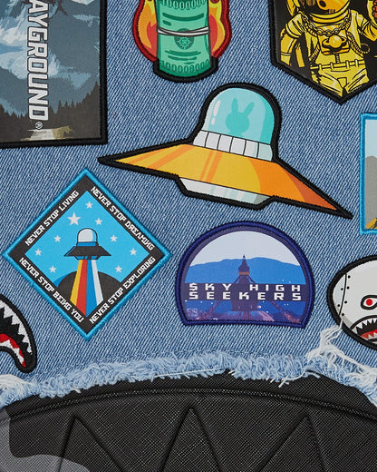 GLOBAL STOPOVER BACKPACK | Sprayground Discount
