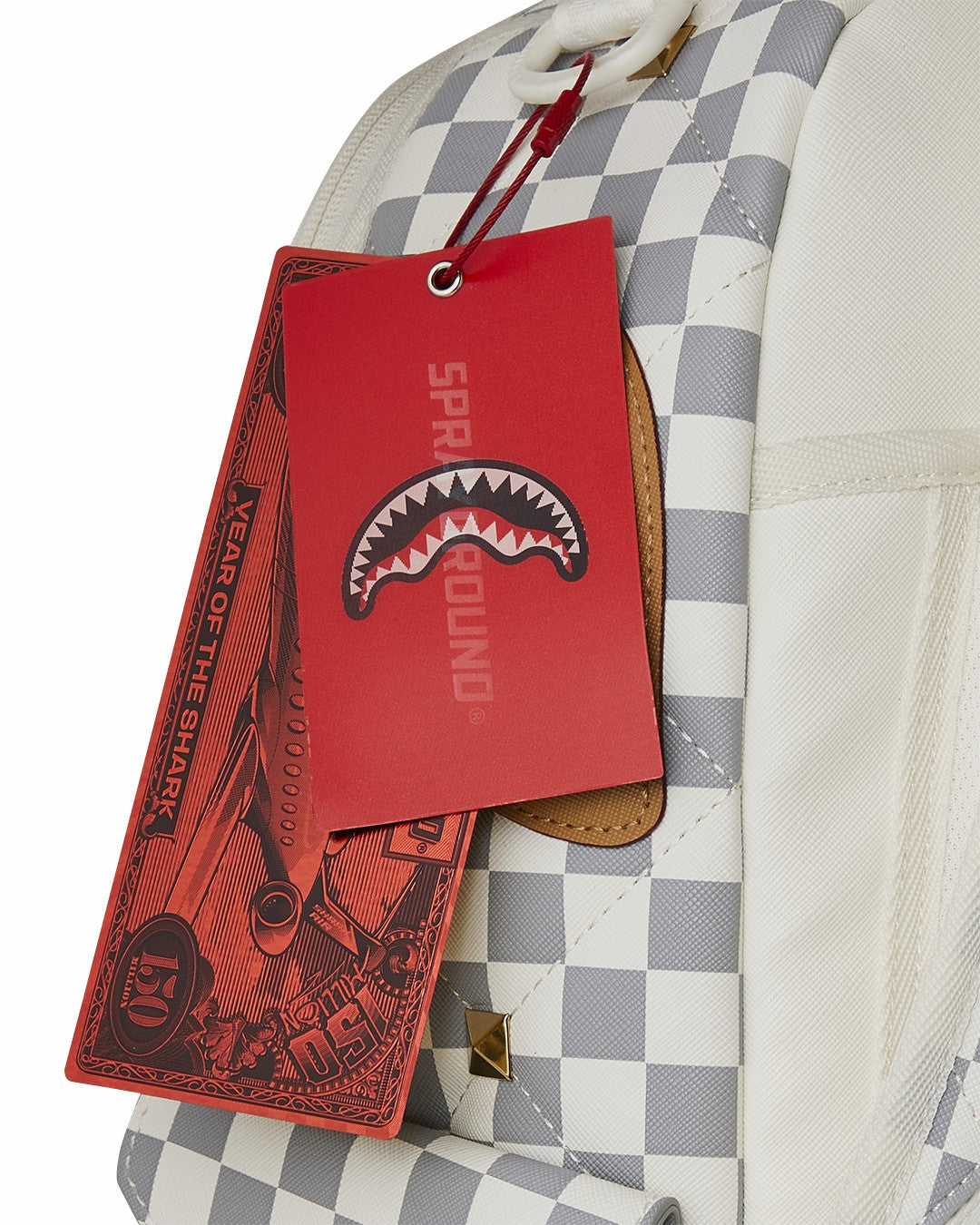 DYNASTY OF THE SHARKS IN PARIS BACKPACK | Sprayground Clearance