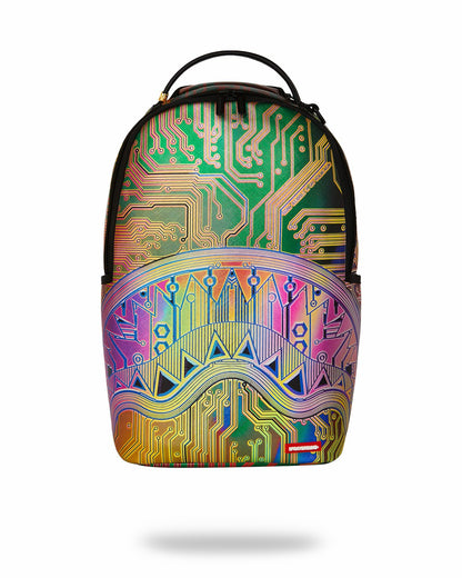 CIRCUIT BOARD MAGNETIC GRID BACKPACK | Sprayground Near Me