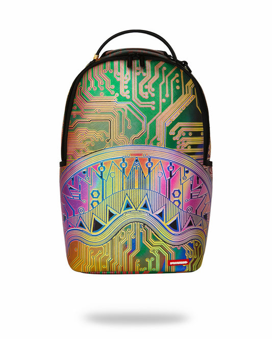 CIRCUIT BOARD MAGNETIC GRID BACKPACK | Sprayground Near Me