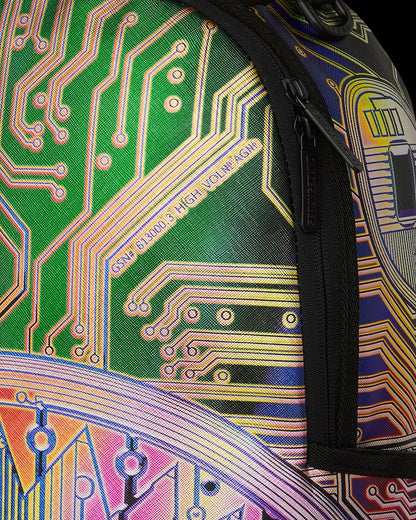 CIRCUIT BOARD MAGNETIC GRID BACKPACK | Sprayground Near Me