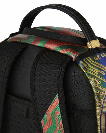 CIRCUIT BOARD MAGNETIC GRID BACKPACK | Sprayground Near Me