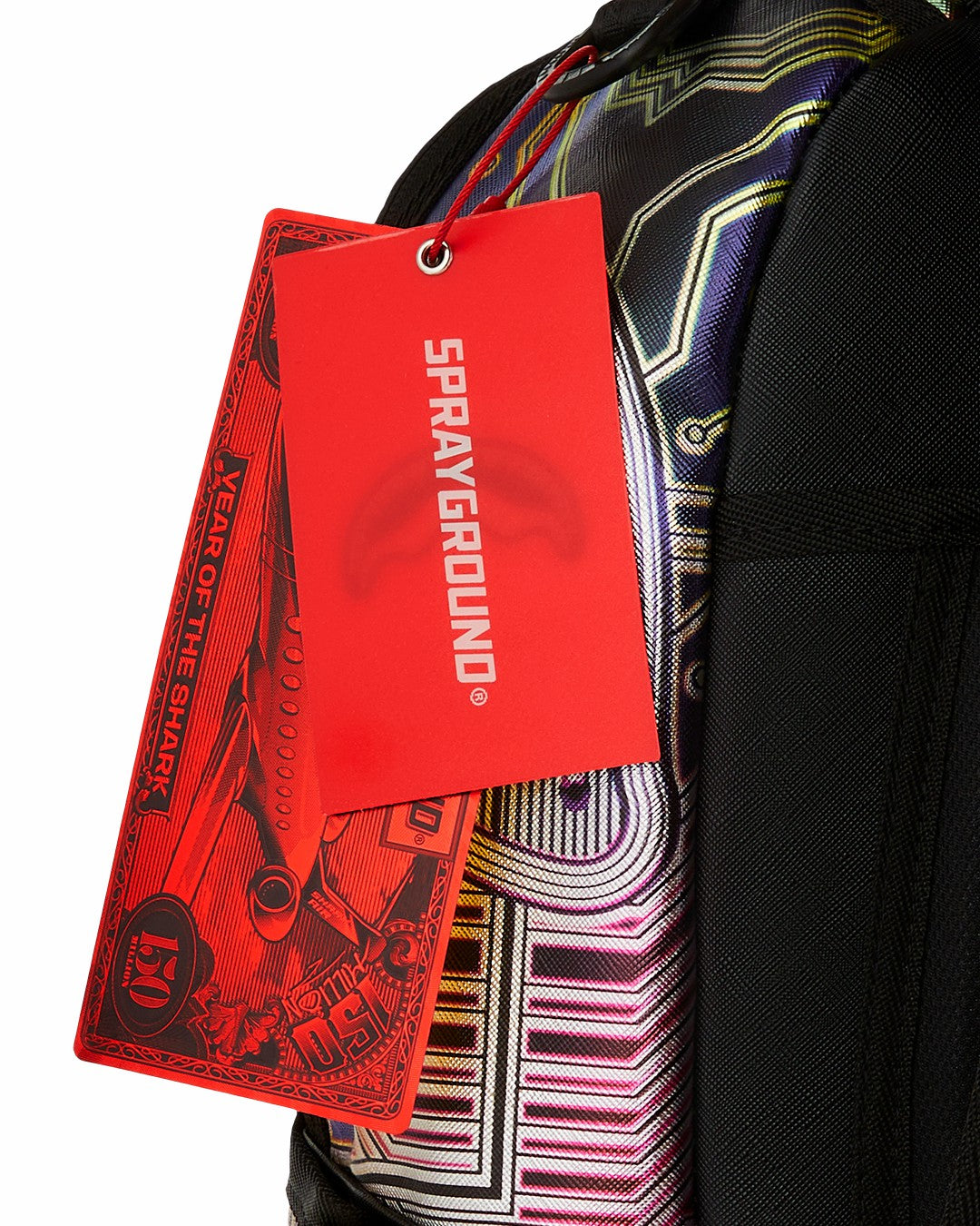 CIRCUIT BOARD MAGNETIC GRID BACKPACK | Sprayground Near Me