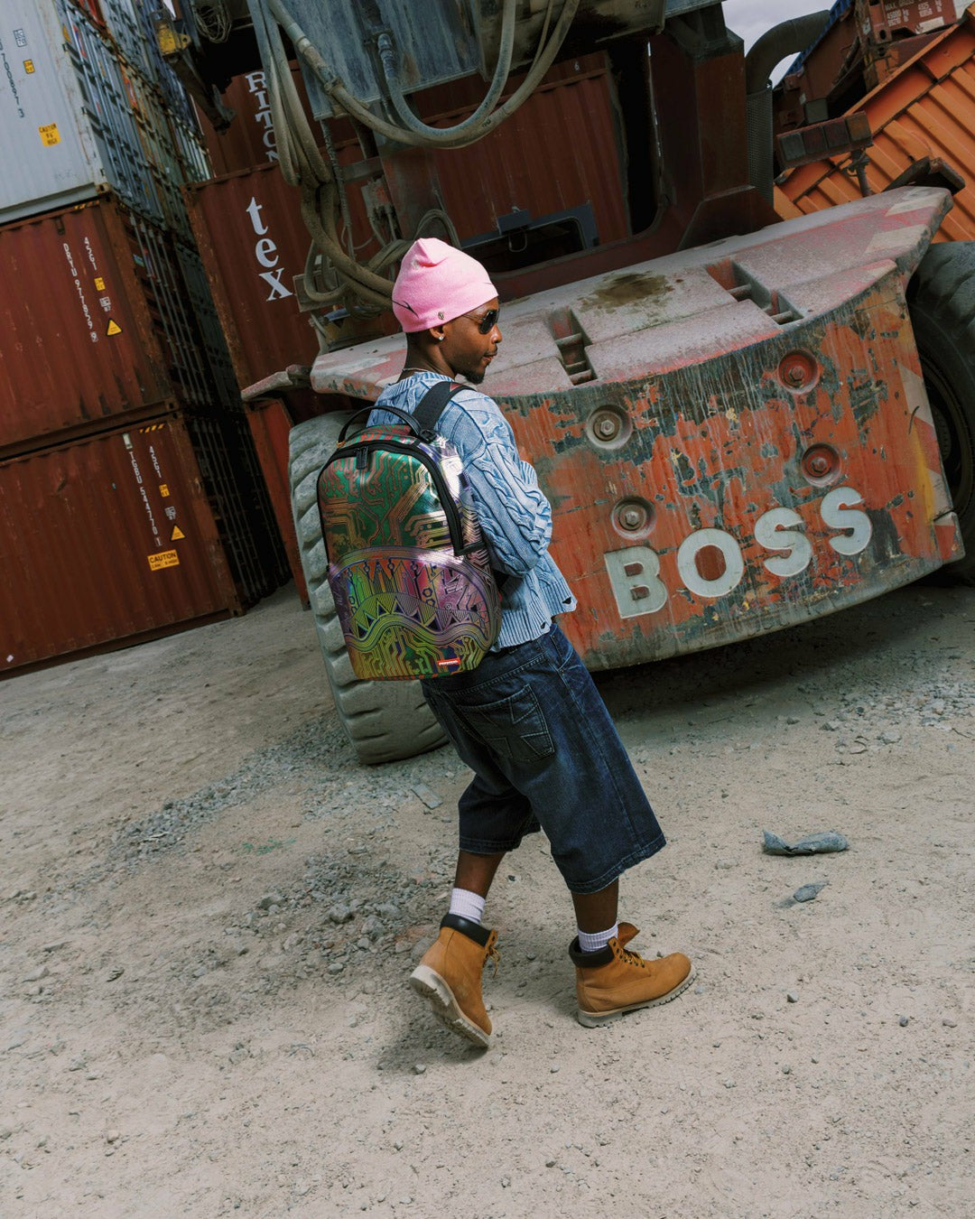 CIRCUIT BOARD MAGNETIC GRID BACKPACK | Sprayground Near Me