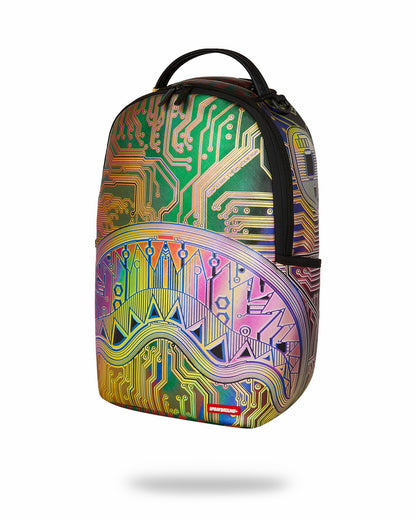 CIRCUIT BOARD MAGNETIC GRID BACKPACK | Sprayground Near Me