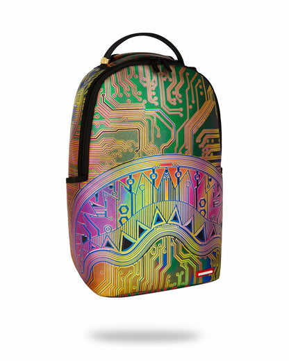 CIRCUIT BOARD MAGNETIC GRID BACKPACK | Sprayground Near Me