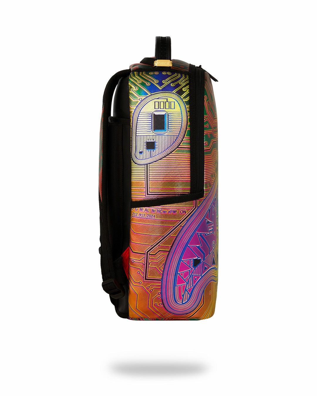 CIRCUIT BOARD MAGNETIC GRID BACKPACK | Sprayground Near Me
