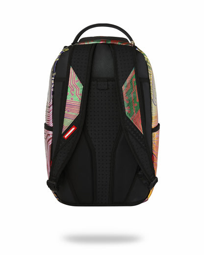 CIRCUIT BOARD MAGNETIC GRID BACKPACK | Sprayground Near Me