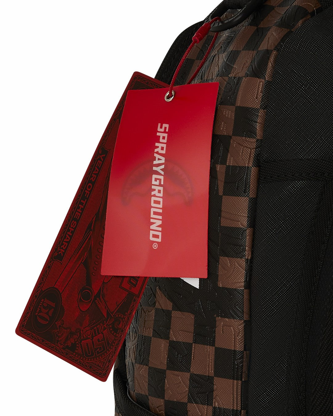 THE PRIVATE JET SHARK CLUB BACKPACK | Sprayground sale