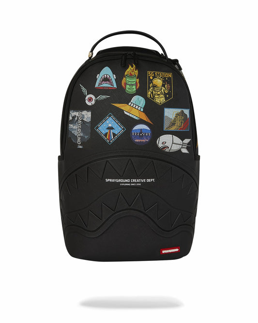 THE JOURNEY BEGINS BACKPACK | Sprayground US