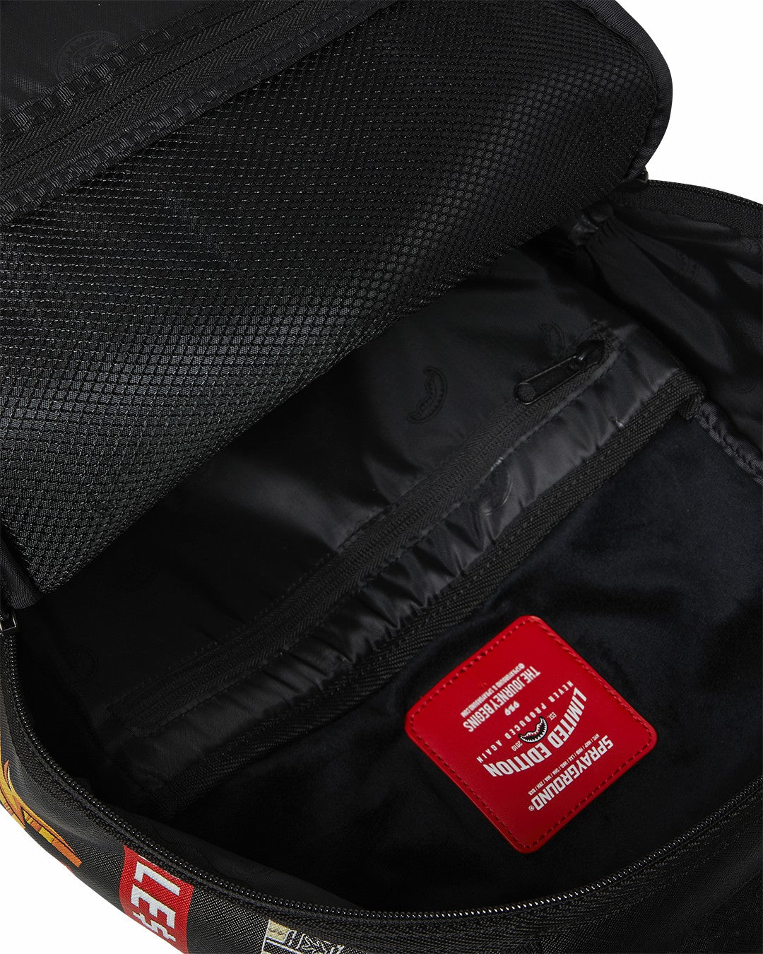 THE JOURNEY BEGINS BACKPACK | Sprayground US