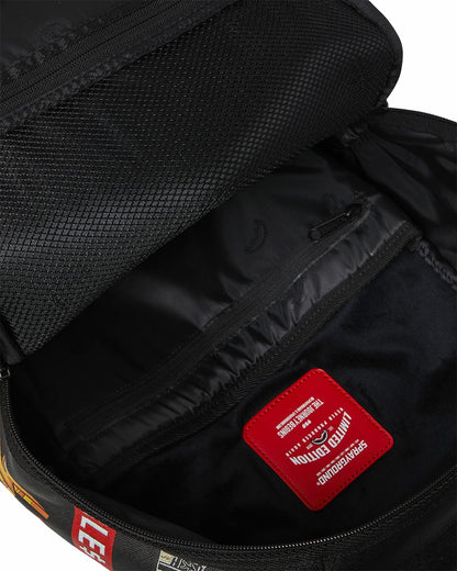 THE JOURNEY BEGINS BACKPACK | Sprayground US