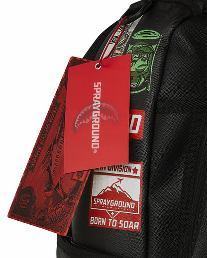 THE JOURNEY BEGINS BACKPACK | Sprayground US