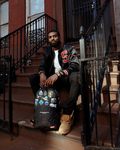 THE JOURNEY BEGINS BACKPACK | Sprayground US