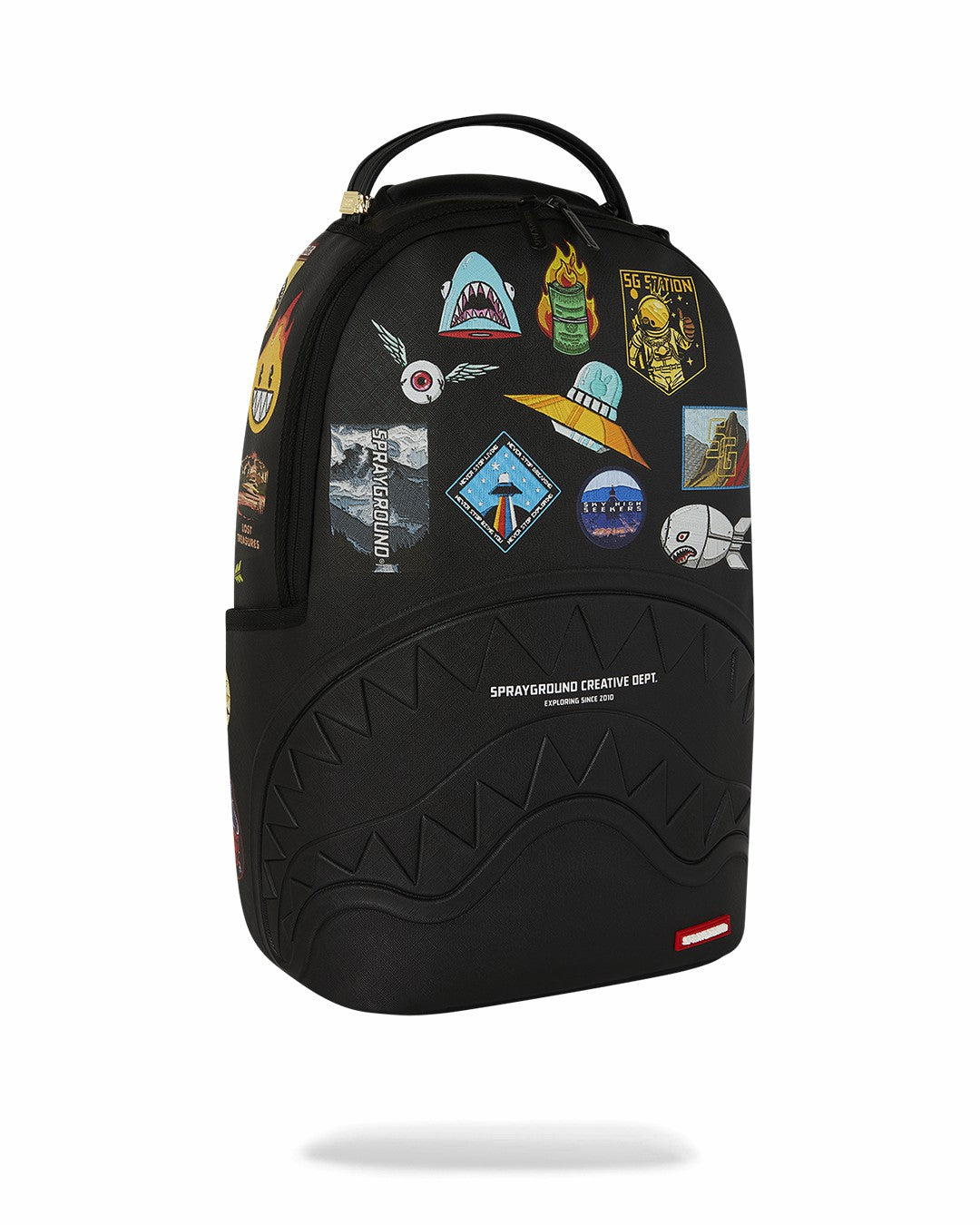 THE JOURNEY BEGINS BACKPACK | Sprayground US
