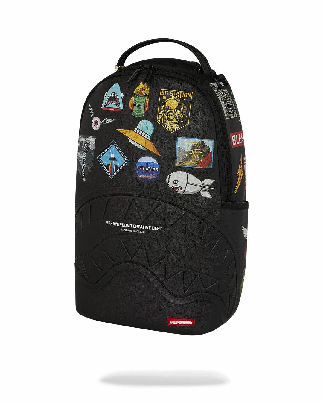 THE JOURNEY BEGINS BACKPACK | Sprayground US