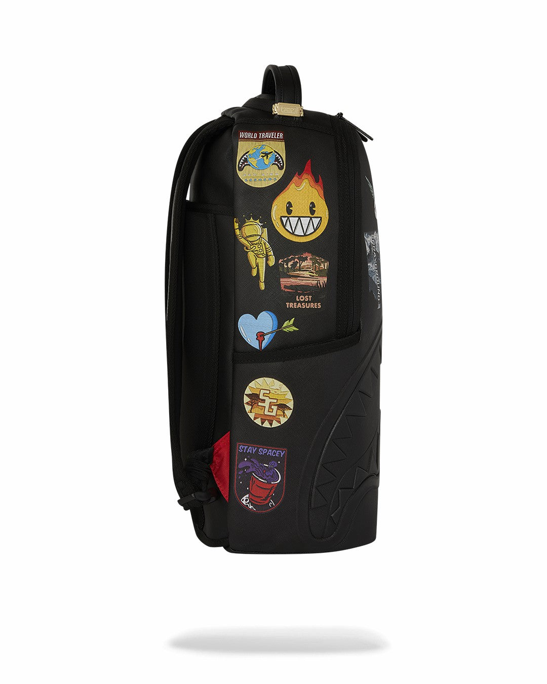 THE JOURNEY BEGINS BACKPACK | Sprayground US