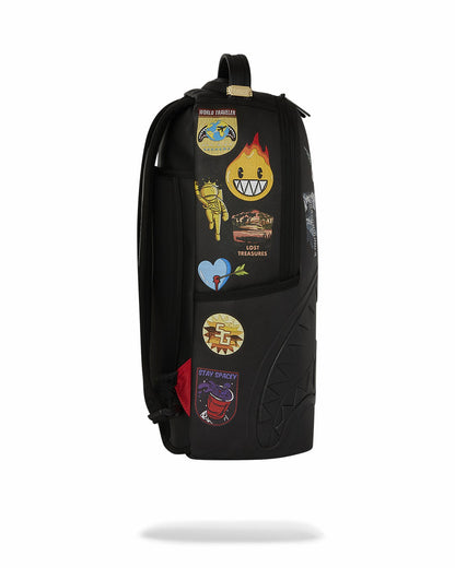 THE JOURNEY BEGINS BACKPACK | Sprayground US